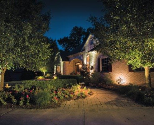 landscape lighting