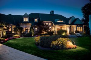 landscape lighting company