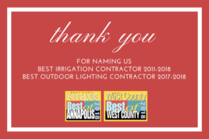 best irrigation company atlantic