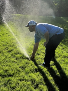 Smart Irrigation month