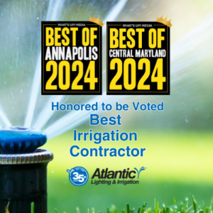 ATL Best Irrigation Contractor